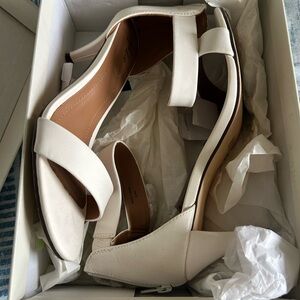 Style & Co. White Women's Heels